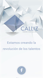 Mobile Screenshot of callizconsulting.com